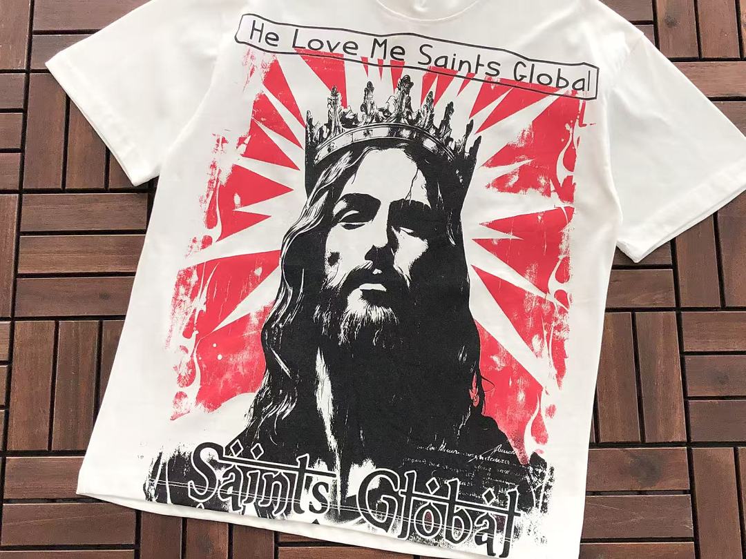 T-Shirts Saint M