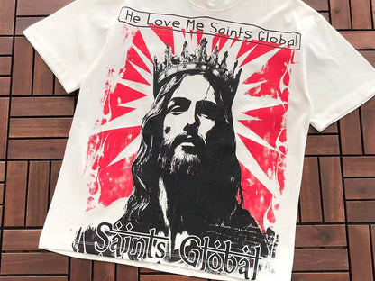 T-Shirts Saint M