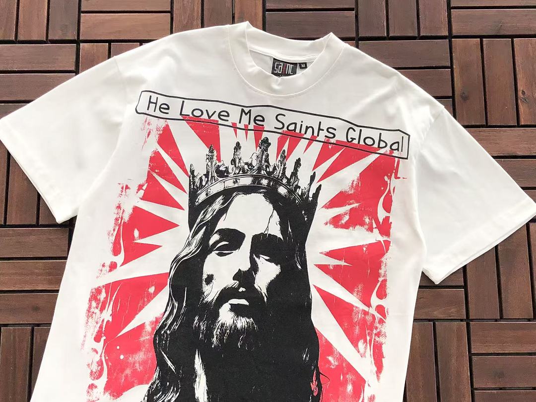 T-Shirts Saint M