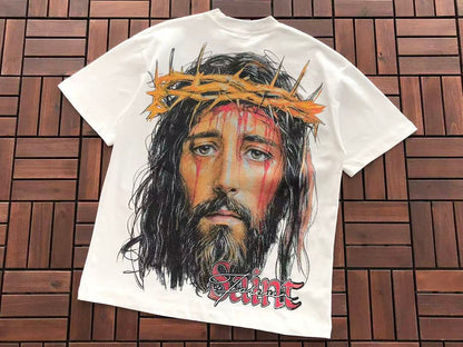 T-Shirts Saint M