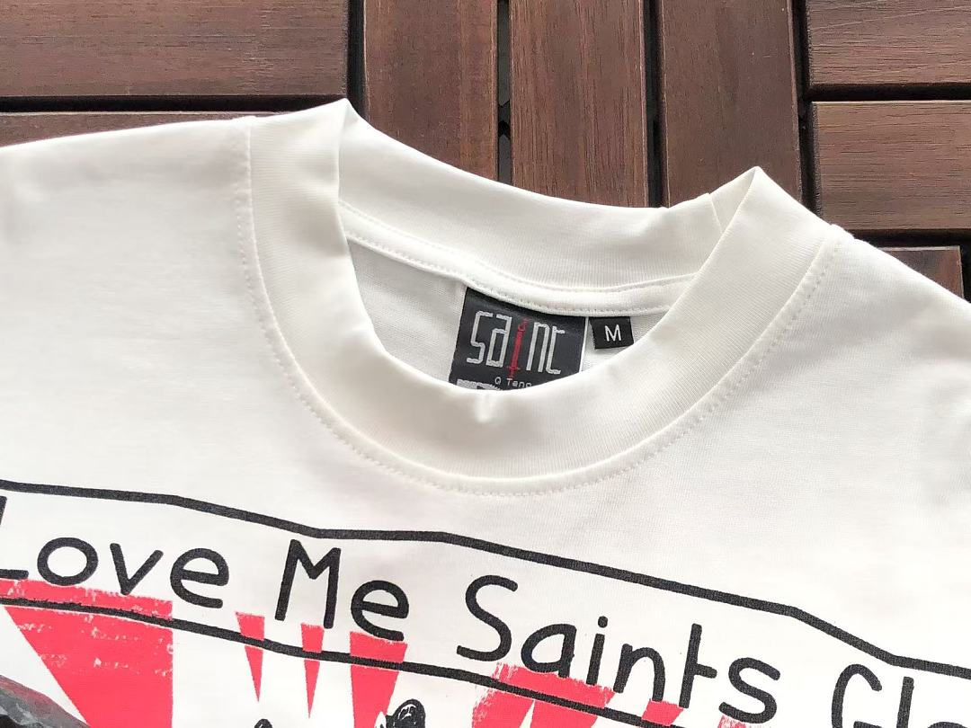 T-Shirts Saint M