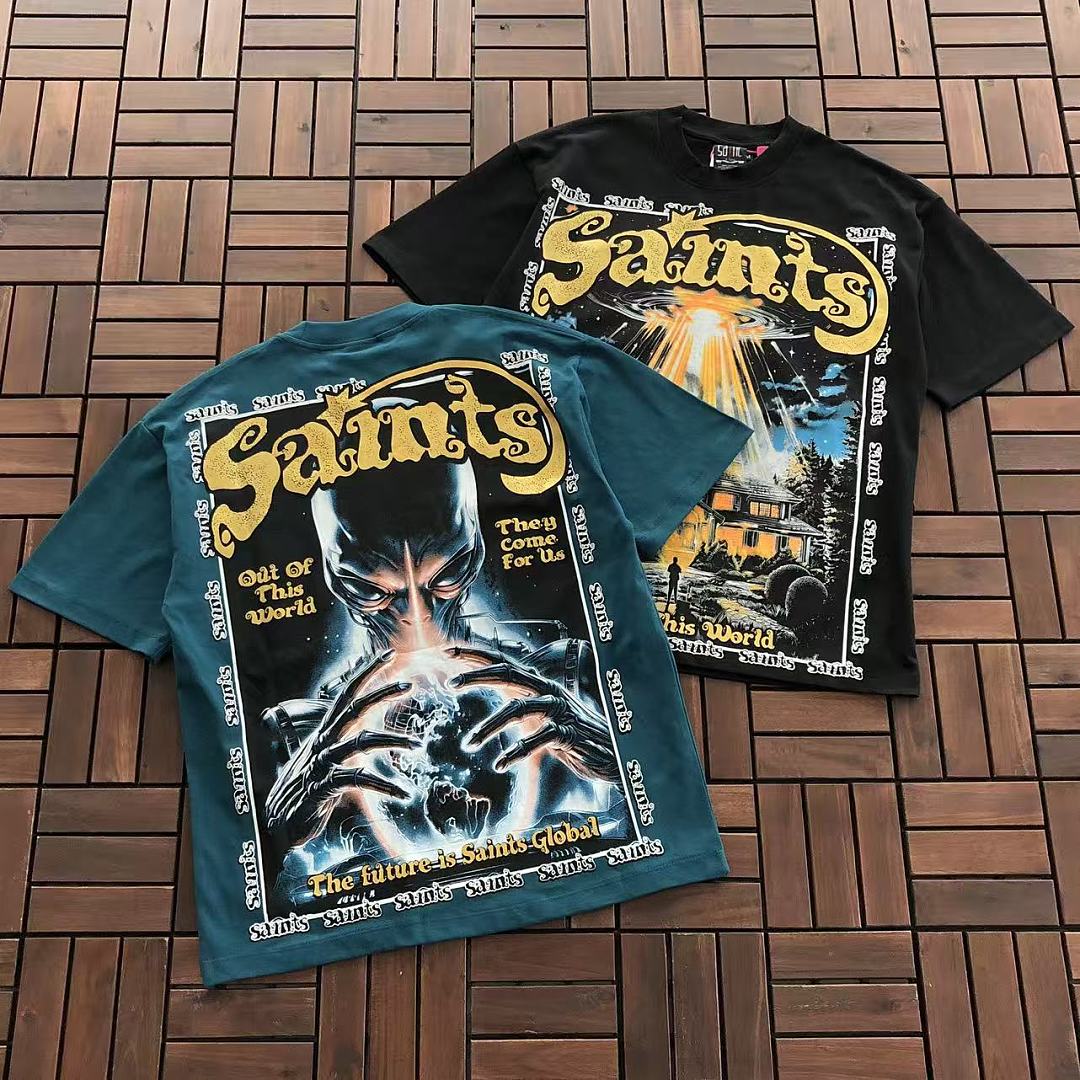 T-Shirts Saint M