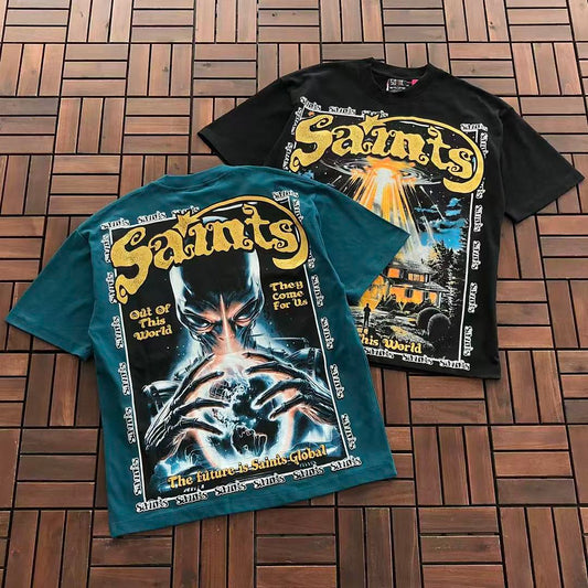 T-Shirts Saint M