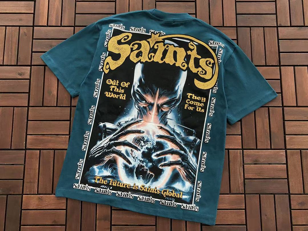 T-Shirts Saint M