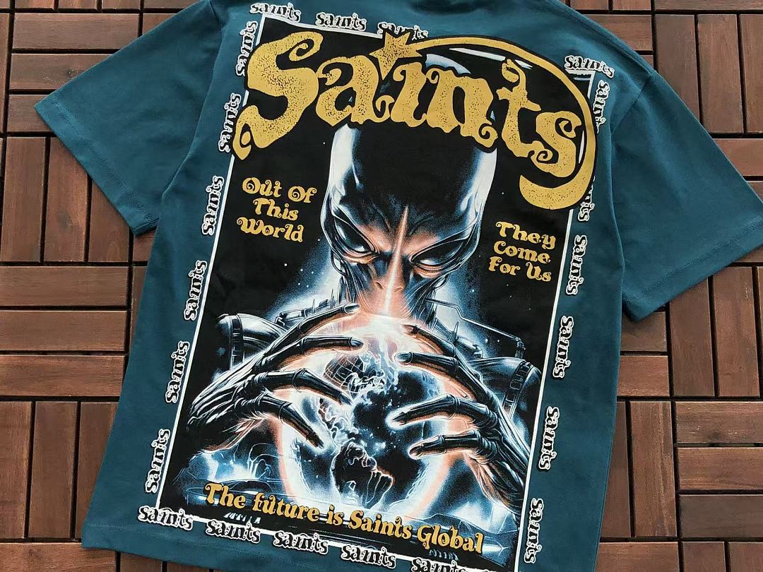 T-Shirts Saint M