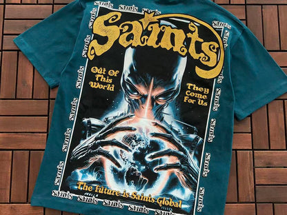 T-Shirts Saint M