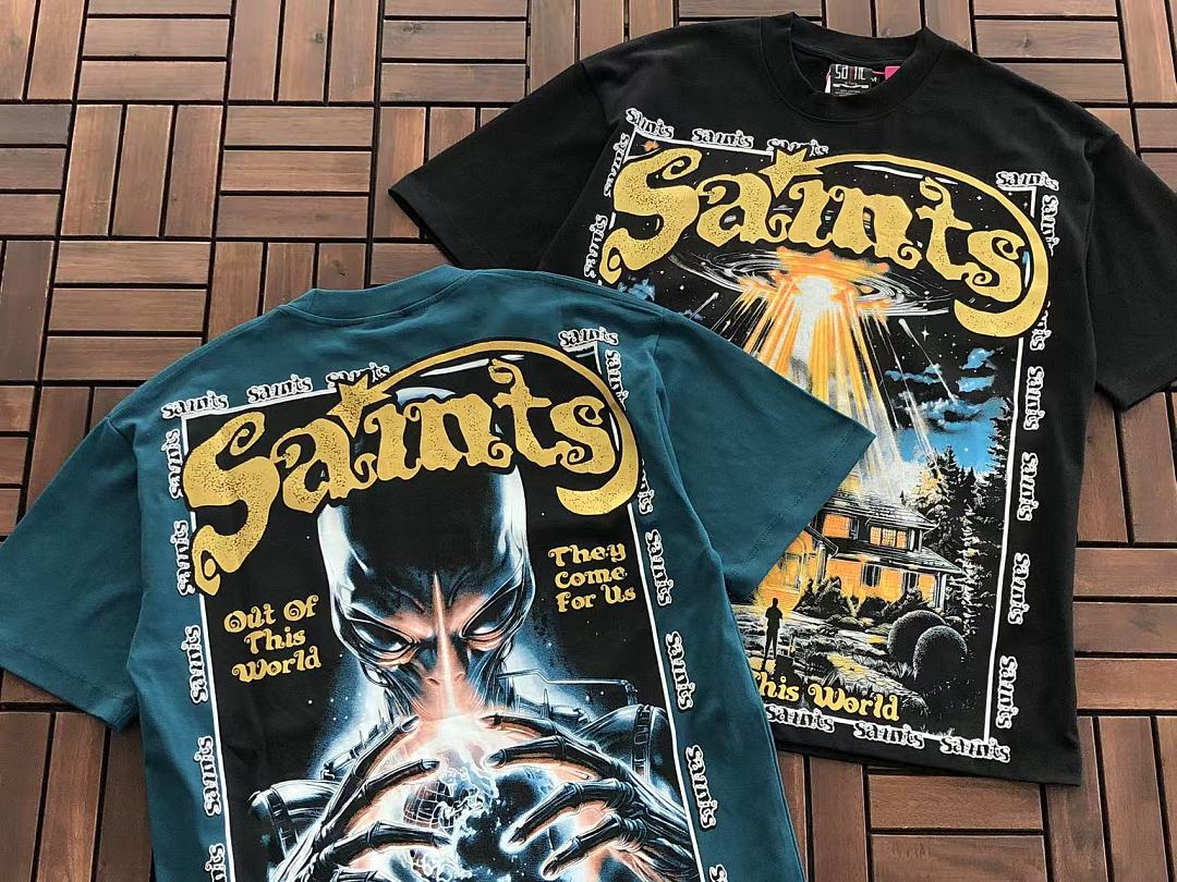 T-Shirts Saint M