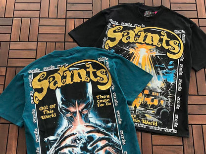 T-Shirts Saint M