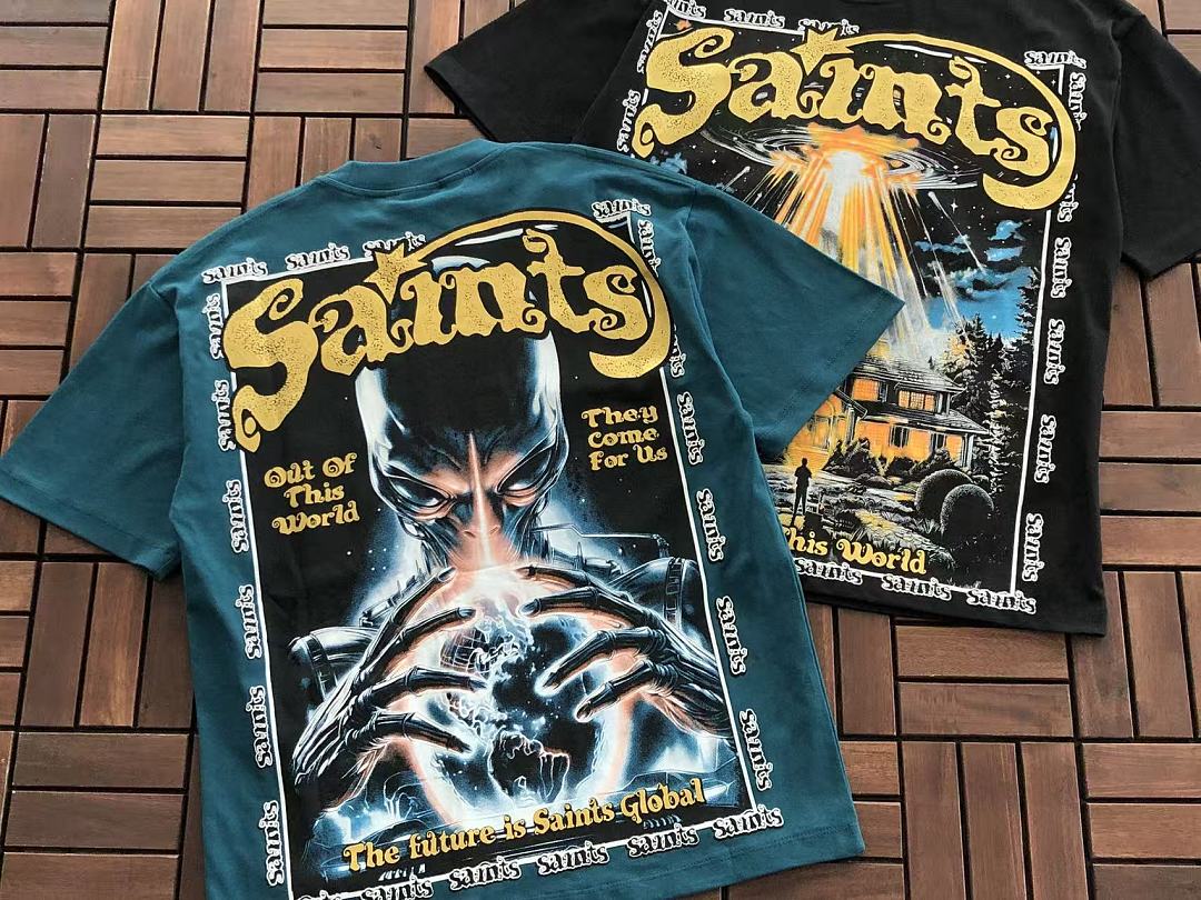 T-Shirts Saint M