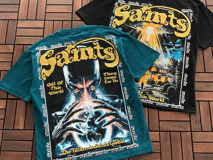 T-Shirts Saint M
