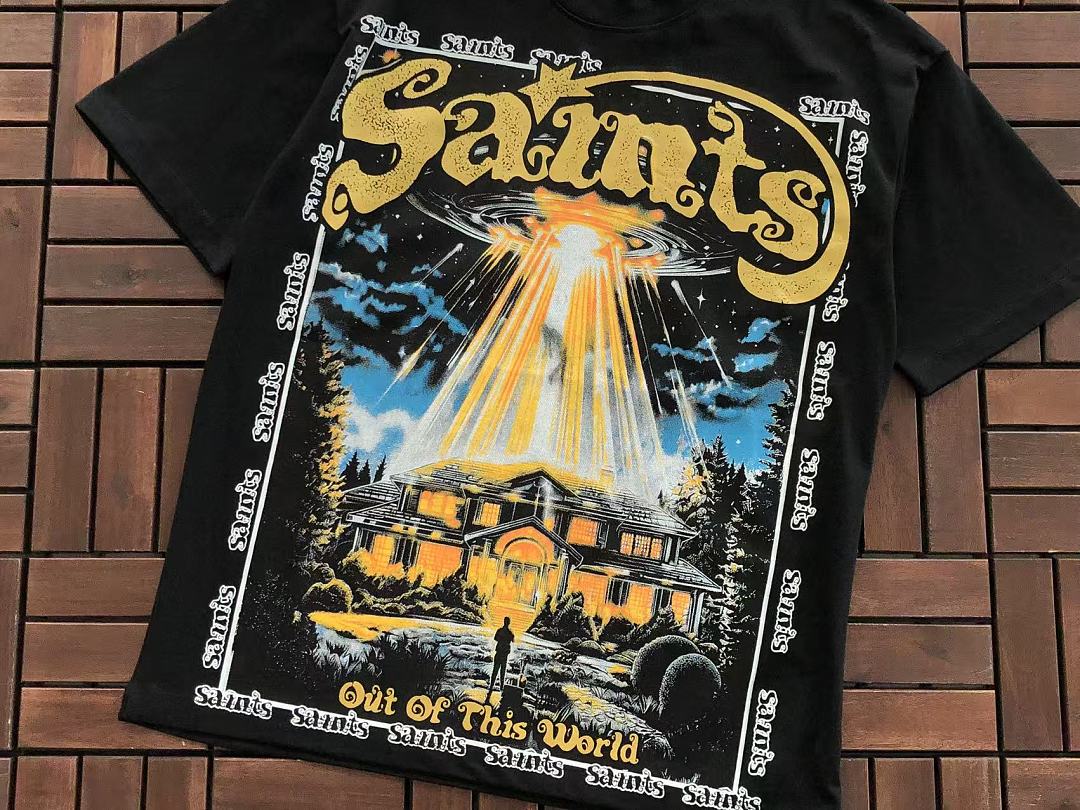 T-Shirts Saint M