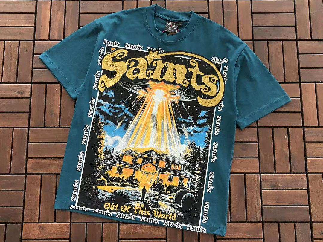 T-Shirts Saint M