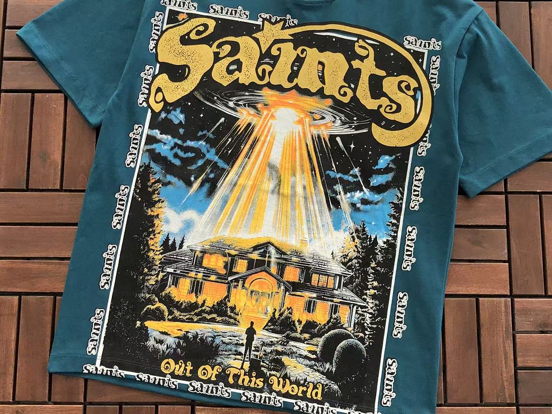 T-Shirts Saint M