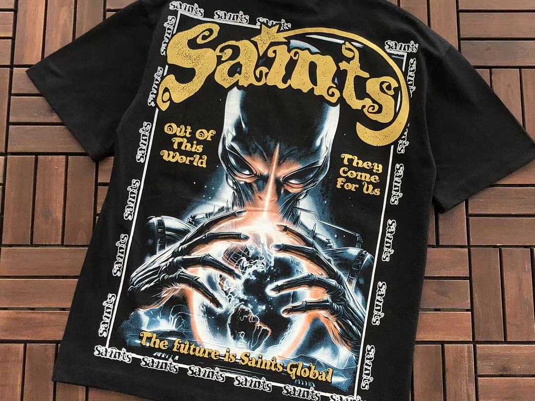 T-Shirts Saint M