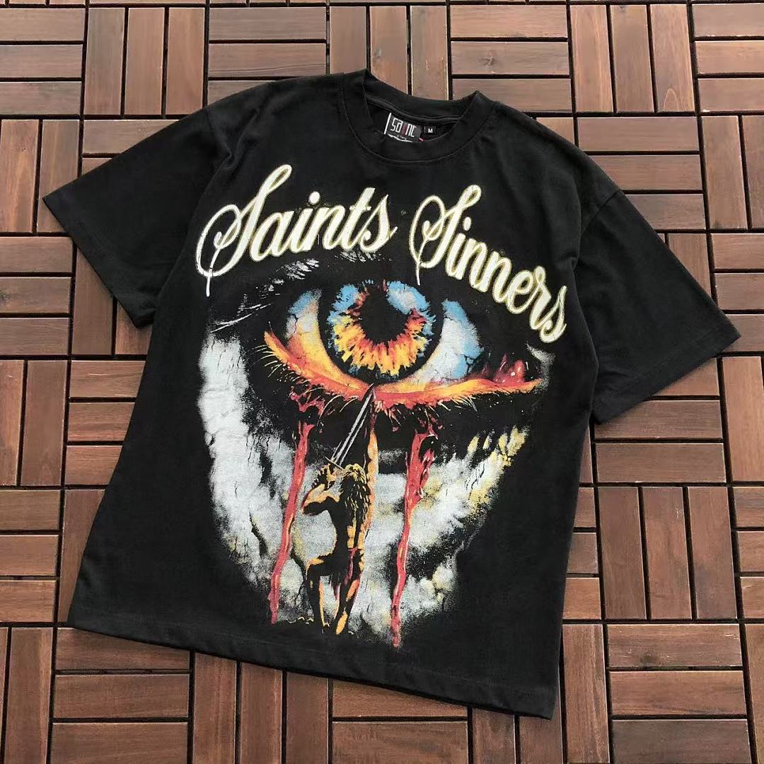 T-Shirts Saint M