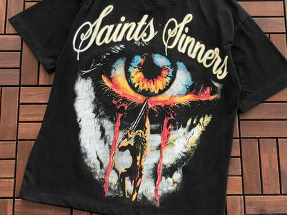 T-Shirts Saint M