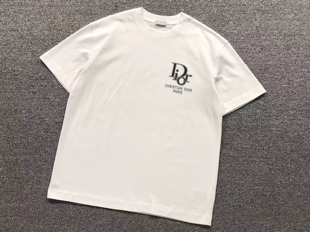 T-Shirts Dior