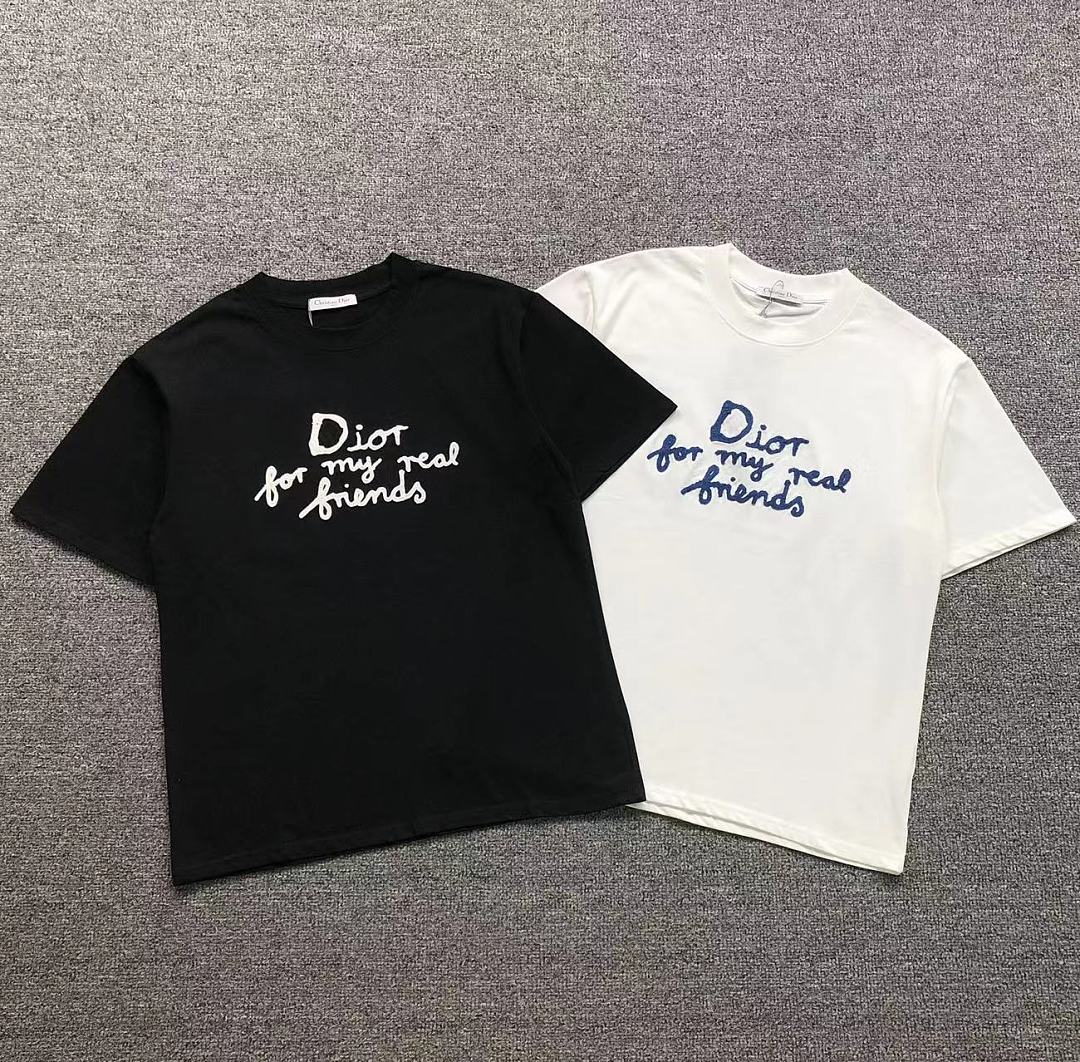 T-Shirts Dior