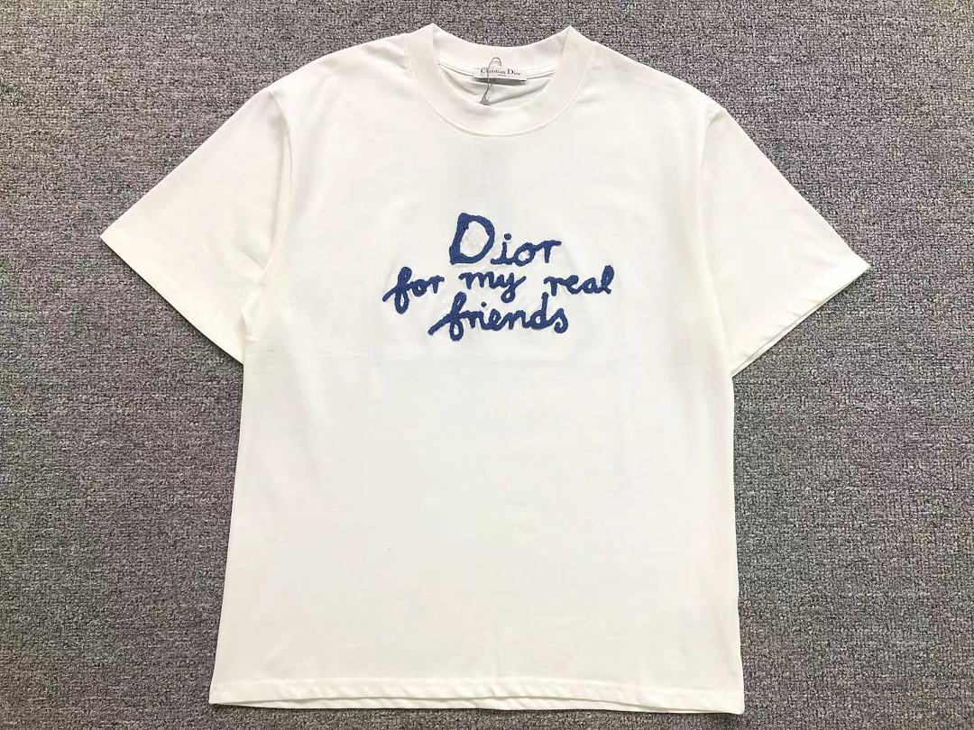 T-Shirts Dior
