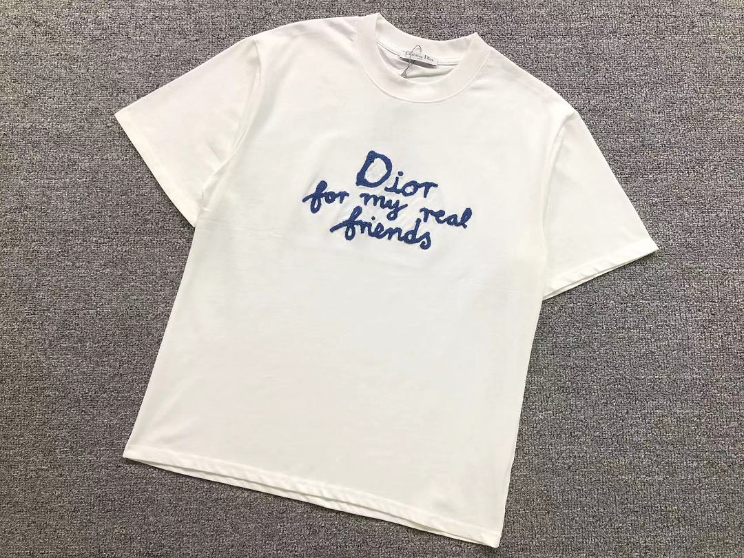 T-Shirts Dior
