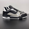 Trainer Black and Grey