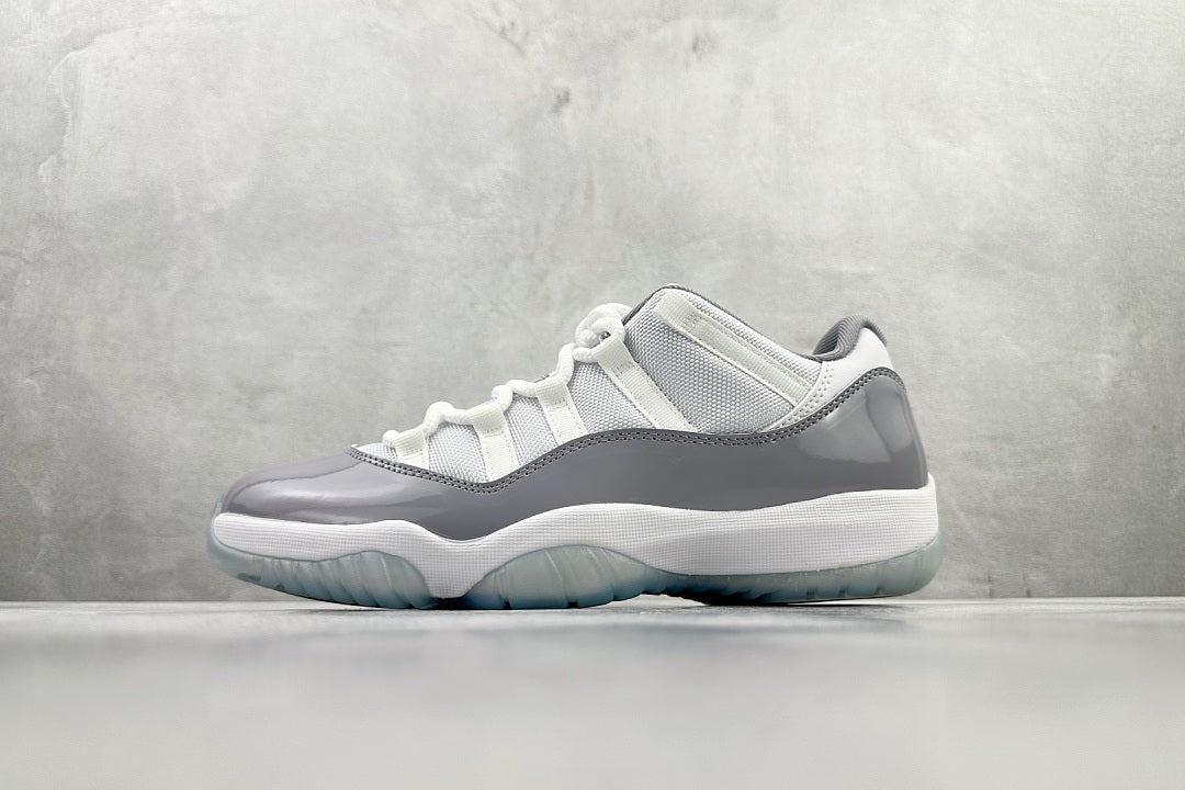 AJ11 Low Cement Grey