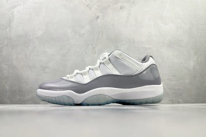 AJ11 Low Cement Grey