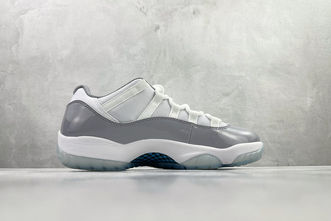 AJ11 Low Cement Grey