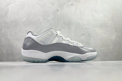 AJ11 Low Cement Grey