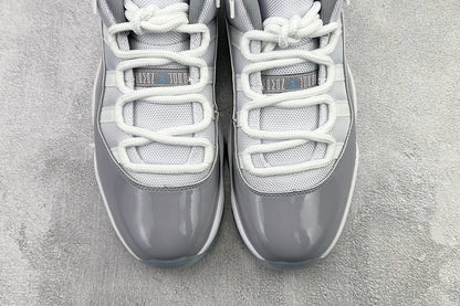 AJ11 Low Cement Grey
