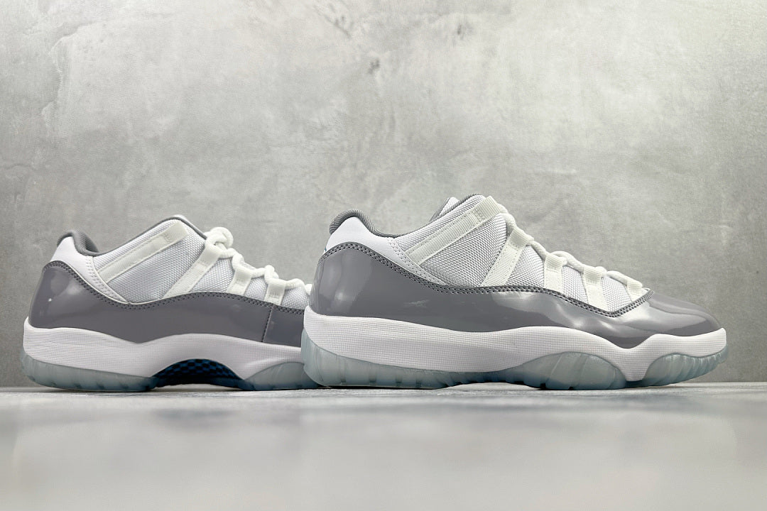 AJ11 Low Cement Grey