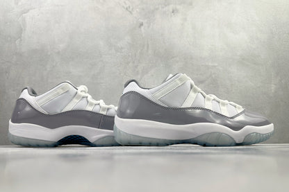 AJ11 Low Cement Grey