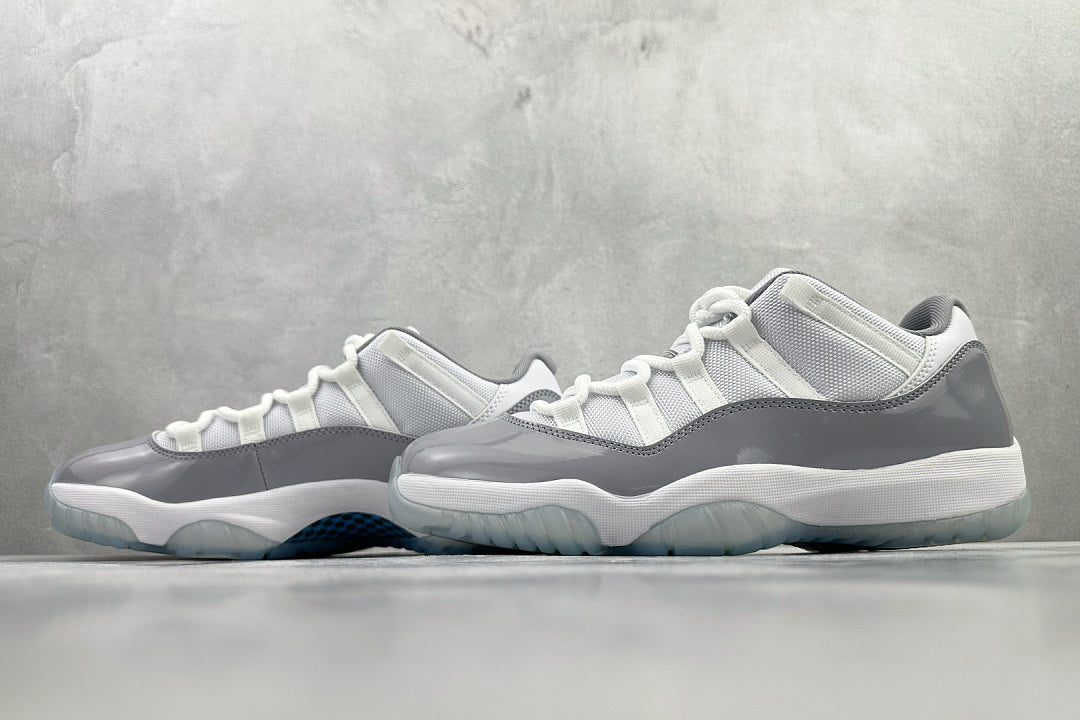 AJ11 Low Cement Grey