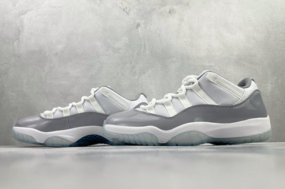 AJ11 Low Cement Grey