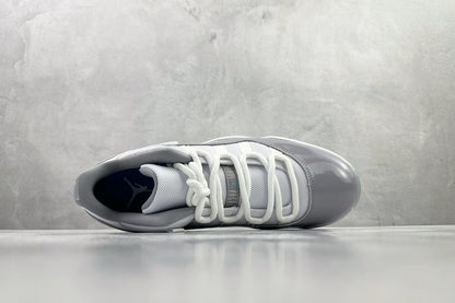 AJ11 Low Cement Grey