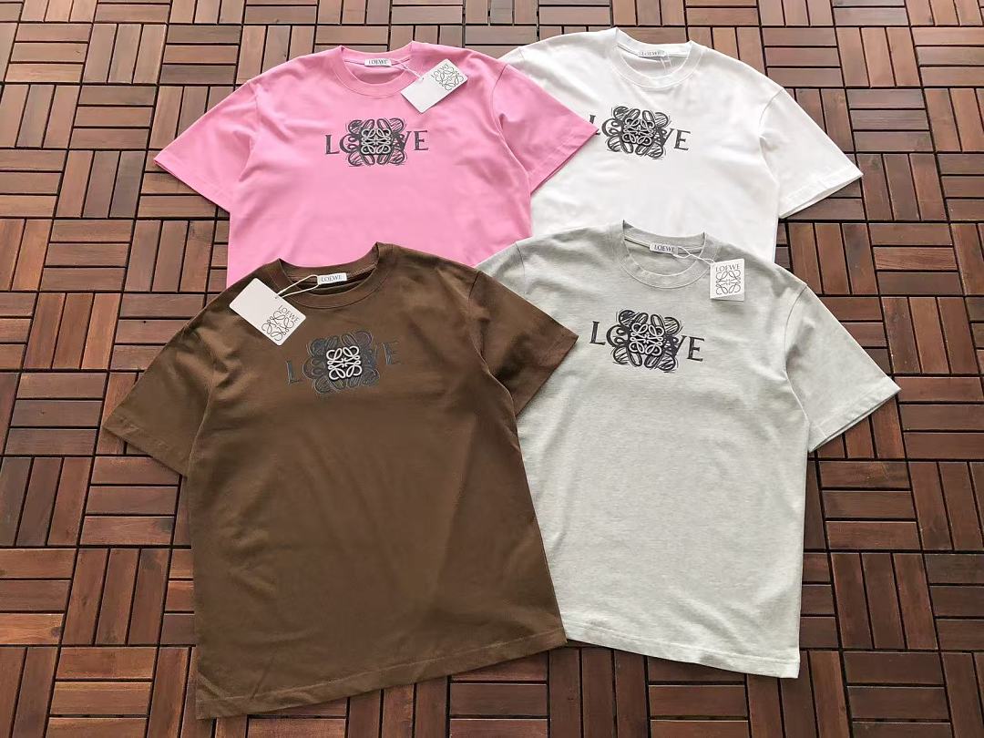 T-Shirts Loewe