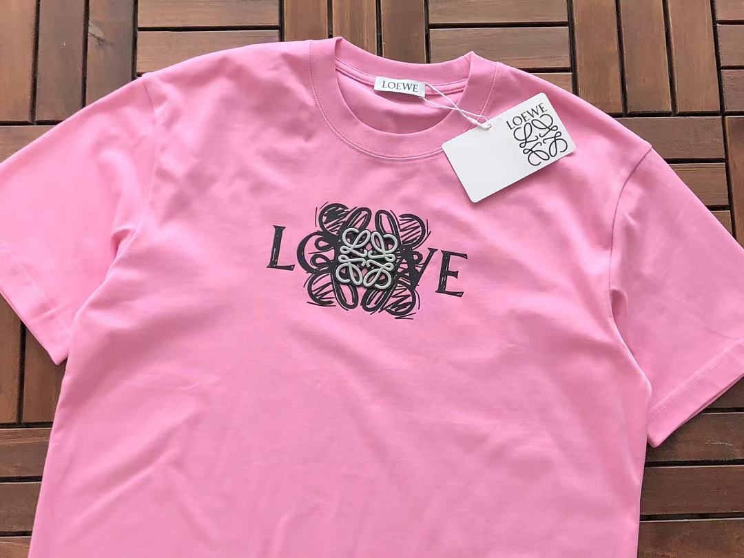 T-Shirts Loewe