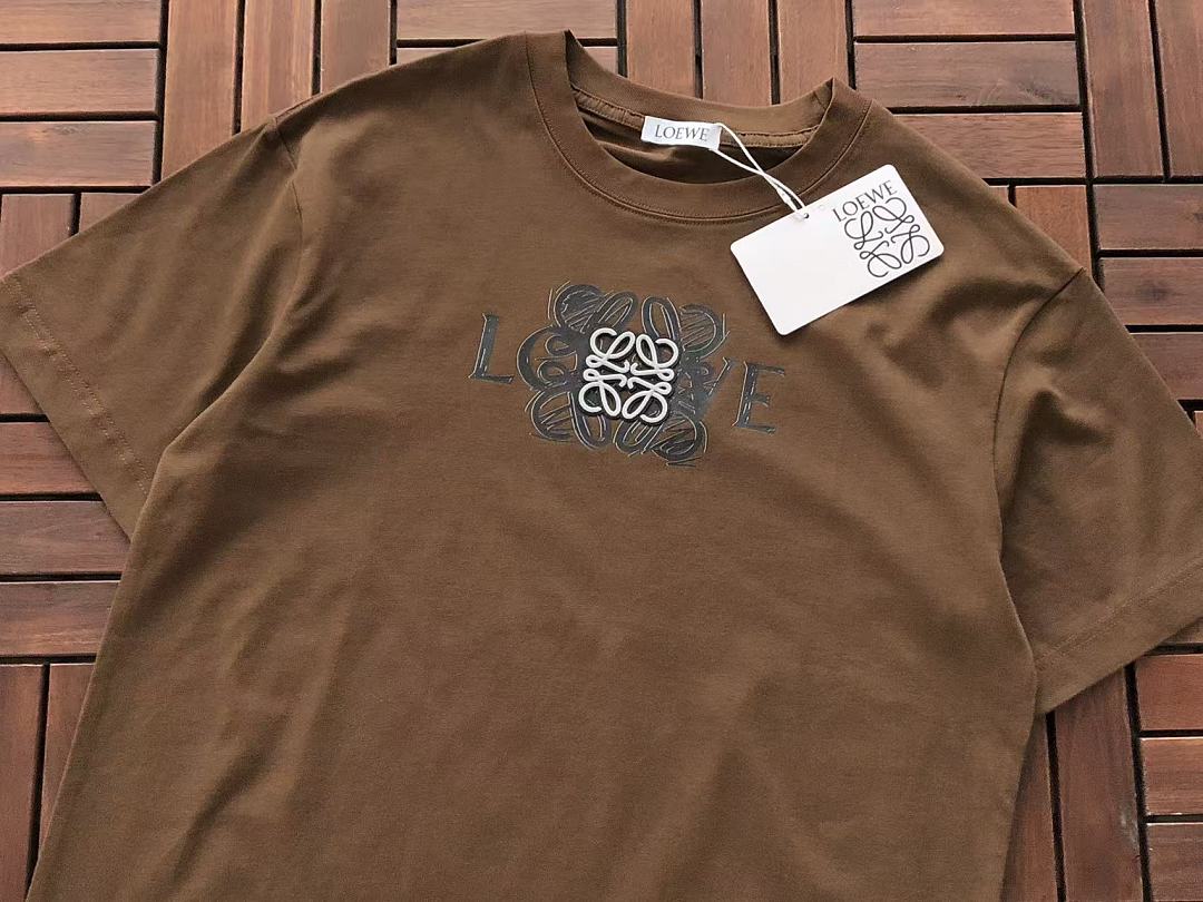 T-Shirts Loewe