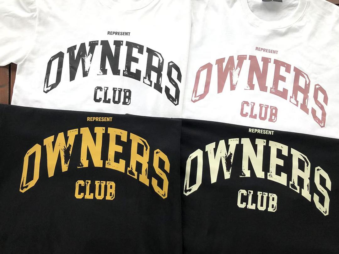 T-Shirts Rep