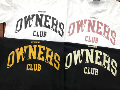 T-Shirts Rep