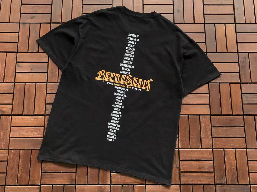 T-Shirts Rep