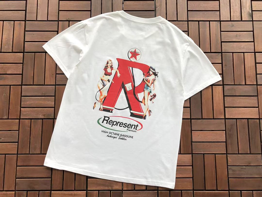 T-Shirts Rep