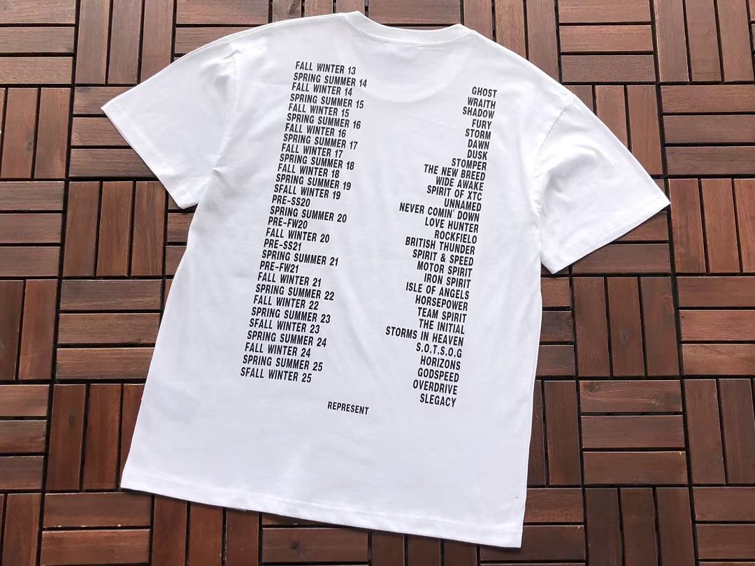 T-Shirts Rep