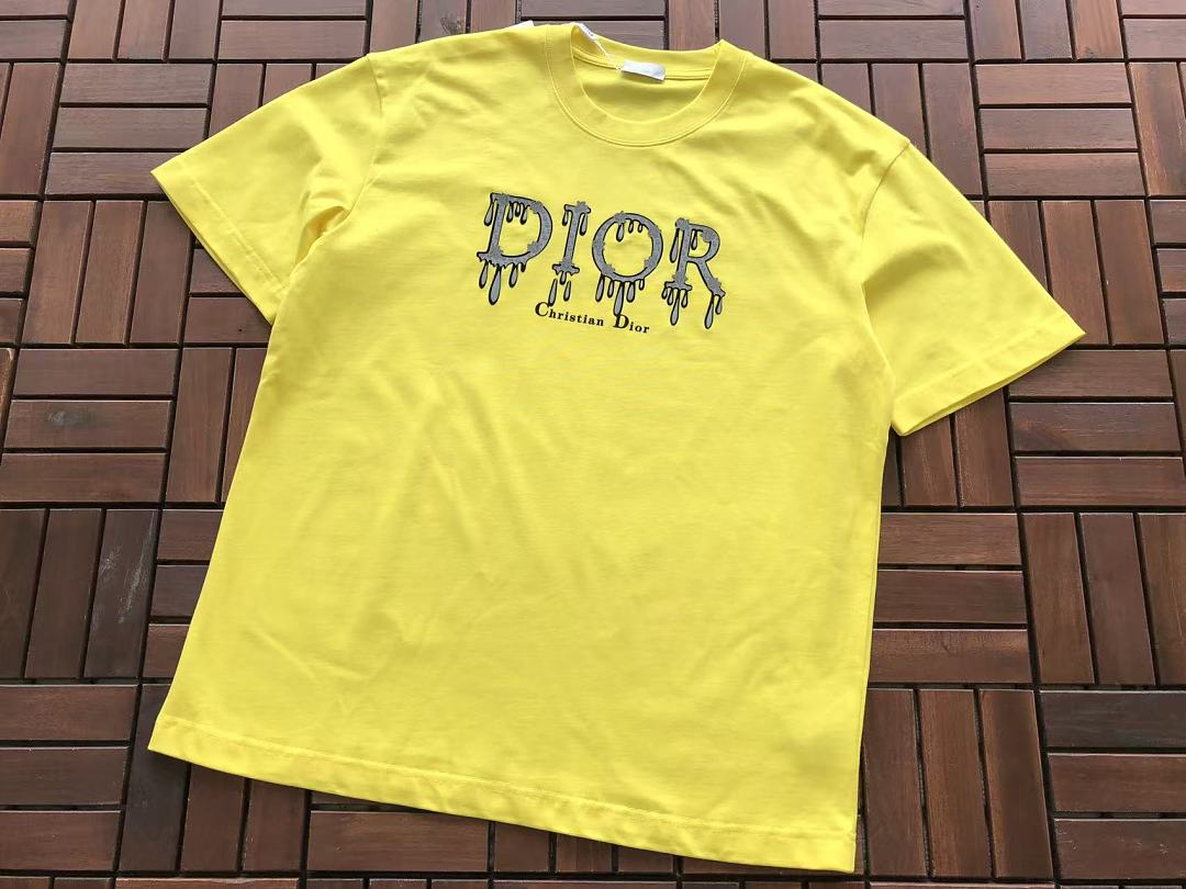 T-Shirts Dior