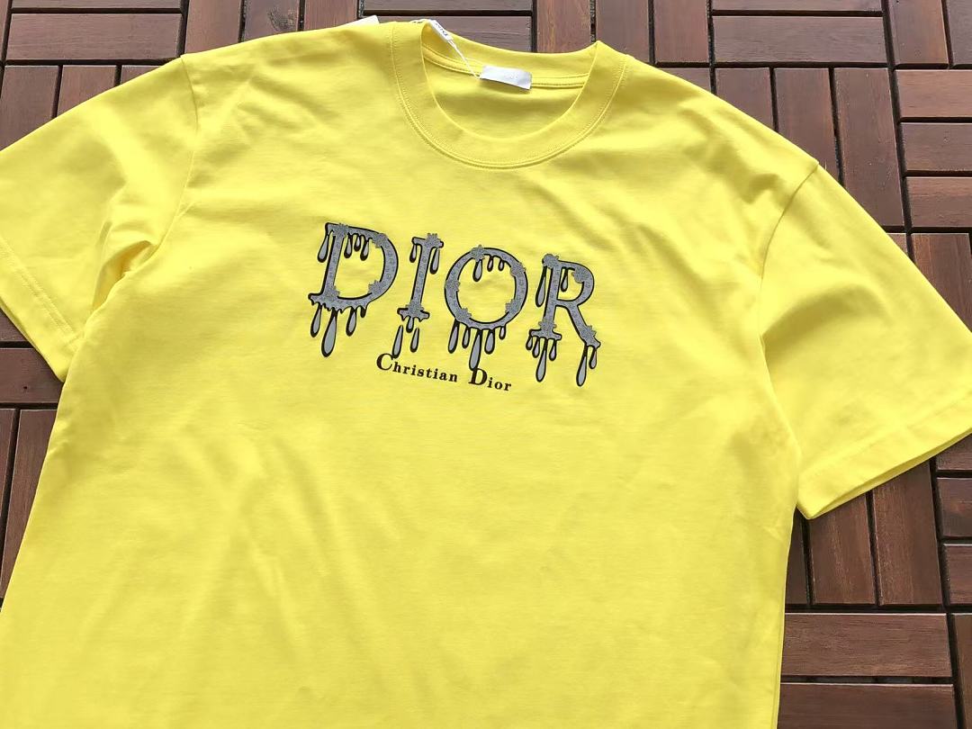 T-Shirts Dior