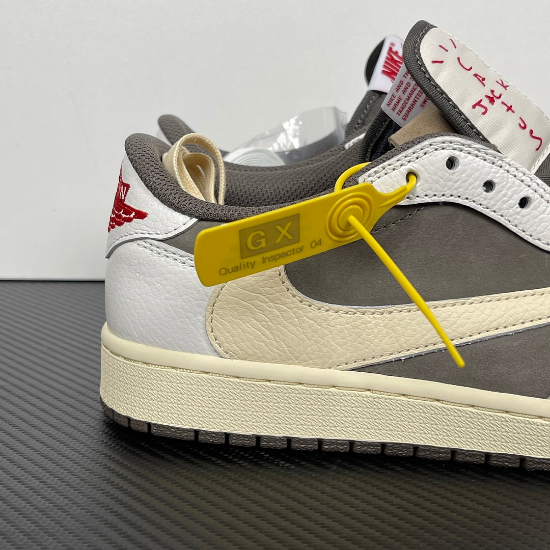 AJ1 Travis Reverse Mocha