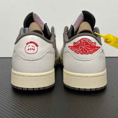 AJ1 Travis Reverse Mocha