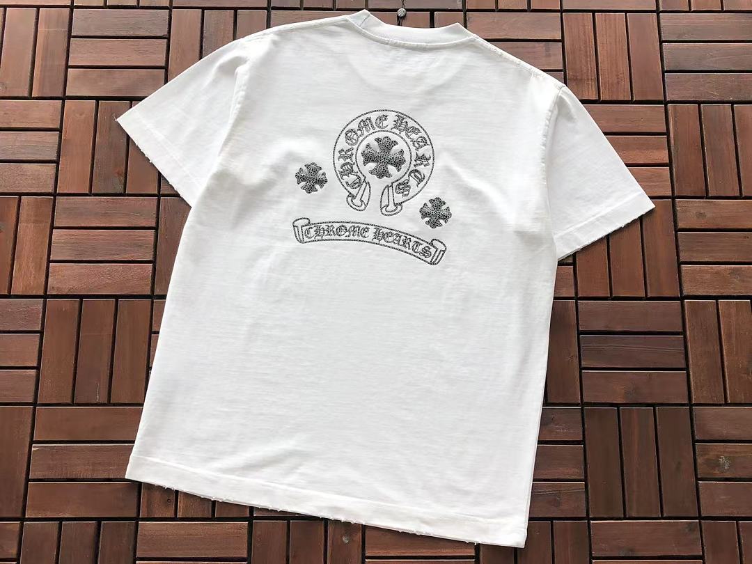 T-Shirts Ch Hearts