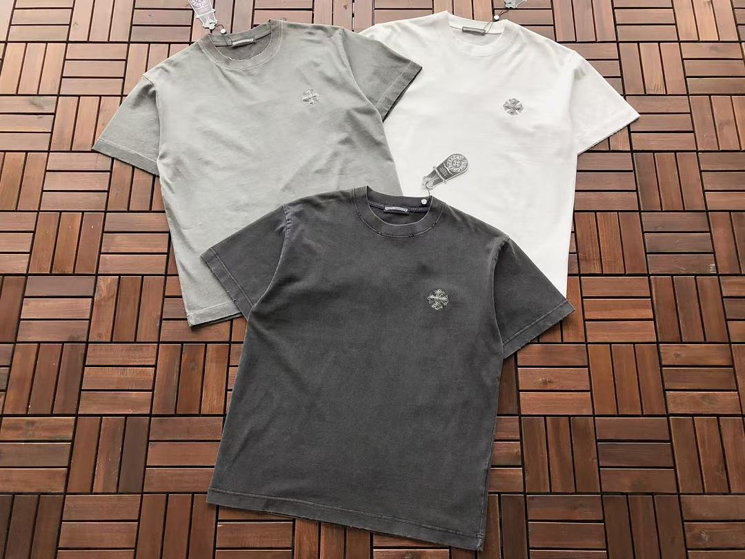 T-Shirts Ch Hearts