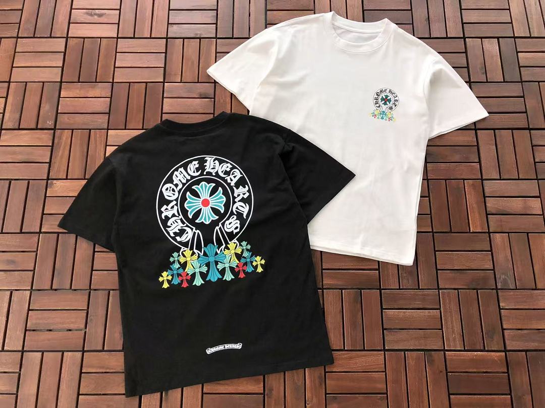 T-Shirts Ch Hearts